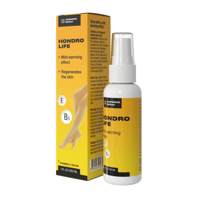Hondrolife — spray · 30 ml